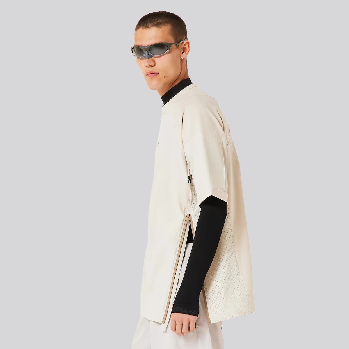 Polera Oakley Latitude Soar Mist