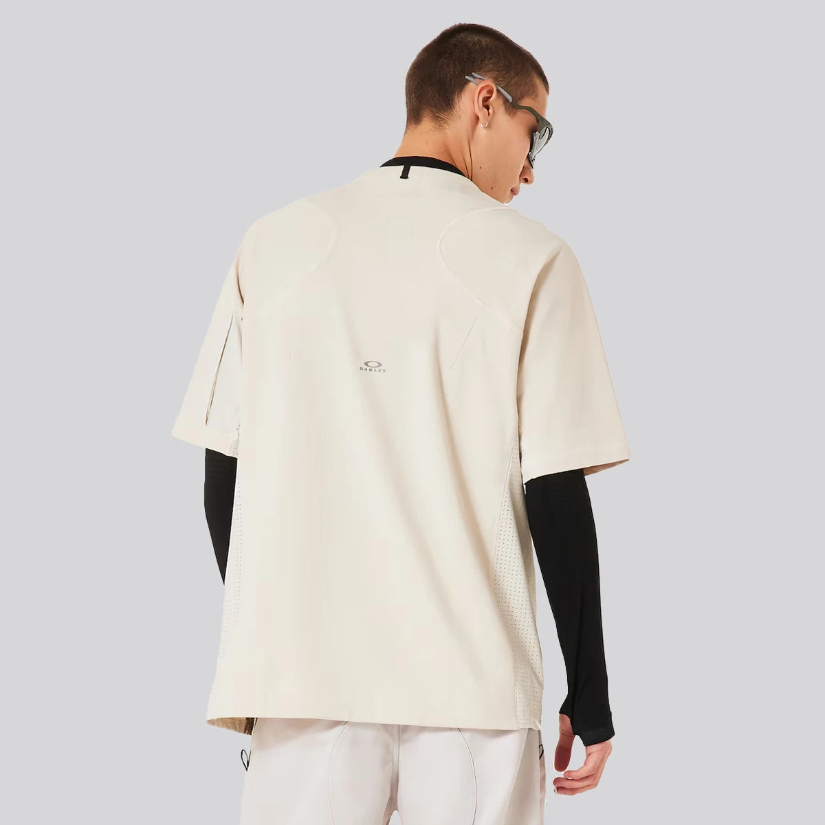 Polera Oakley Latitude Soar Mist