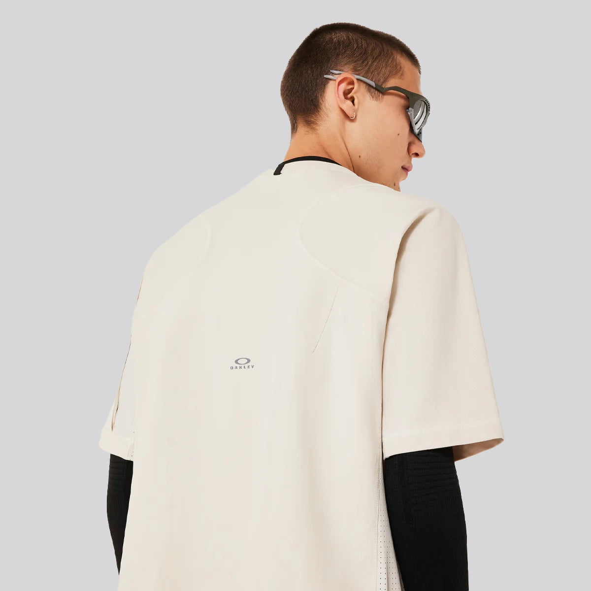 Polera Oakley Latitude Soar Mist
