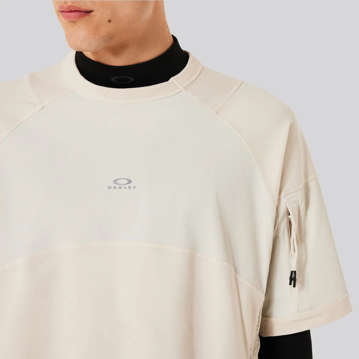 Polera Oakley Latitude Soar Mist