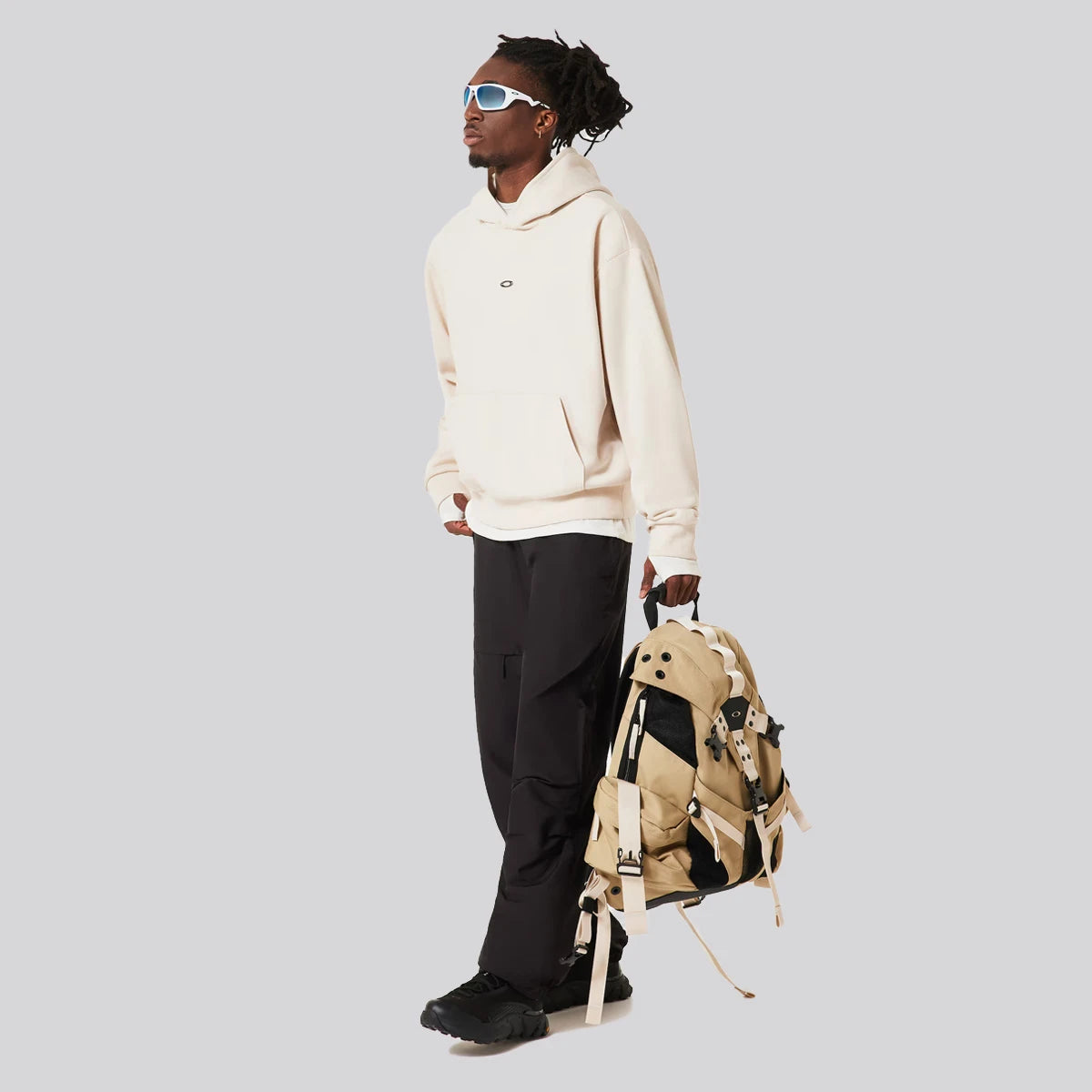 Polerón Oakley Metal Rise Mist