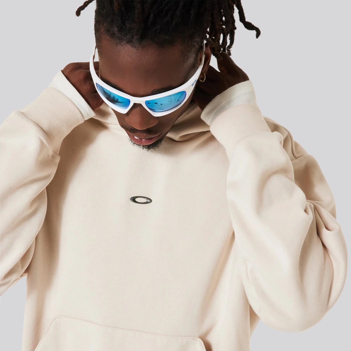 Polerón Oakley Metal Rise Mist