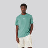 Polera Oakley Bark New Dark Pacific
