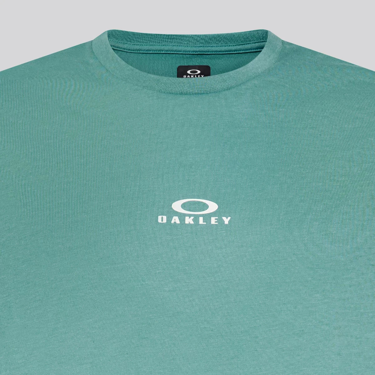 Polera Oakley Bark New Dark Pacific