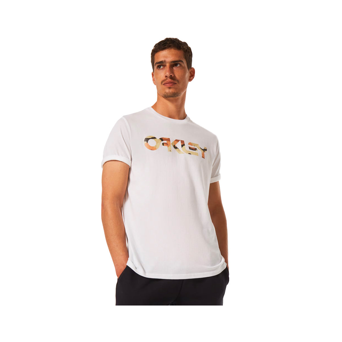 Polera Oakley Mark II Camo Desert