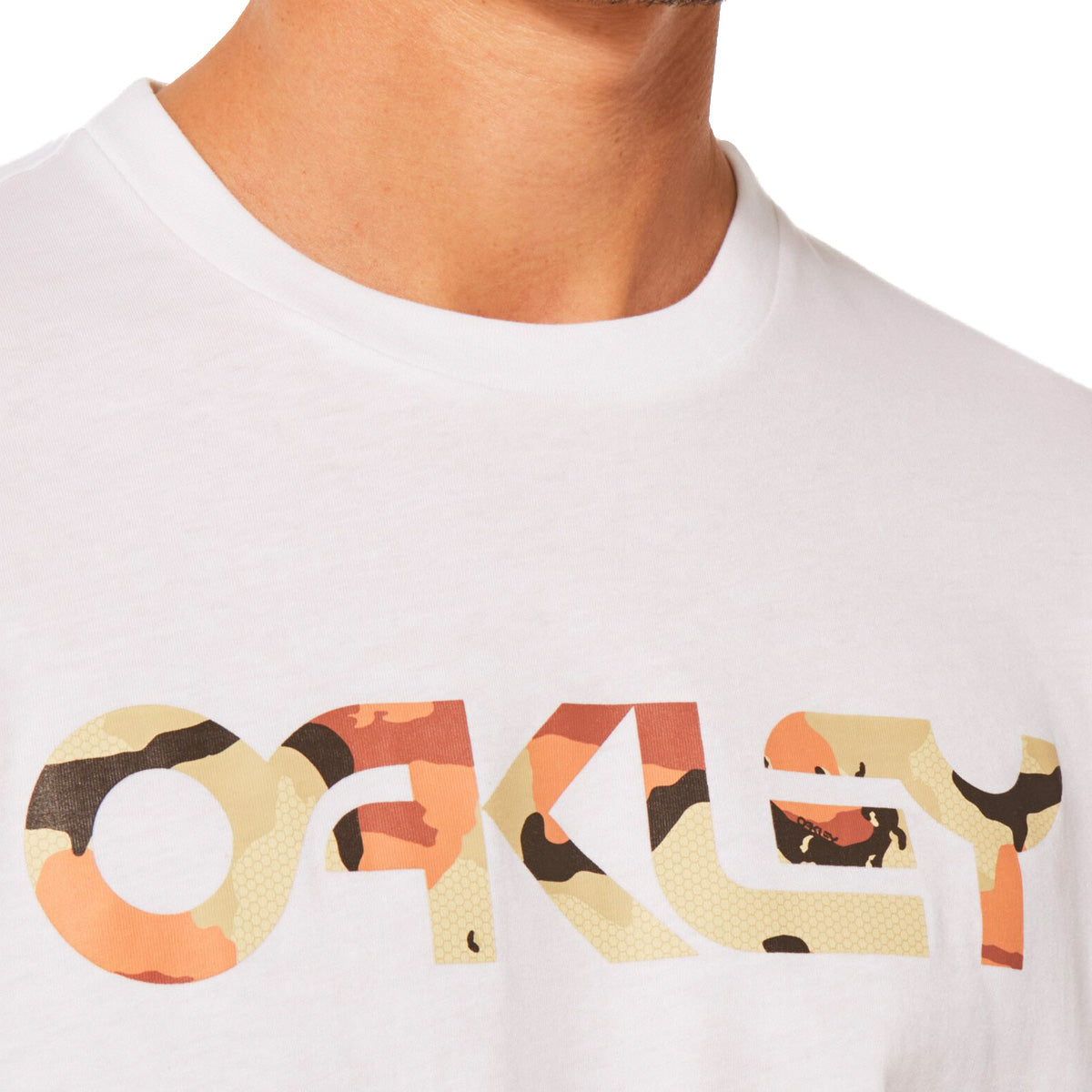 Polera Oakley Mark II Camo Desert