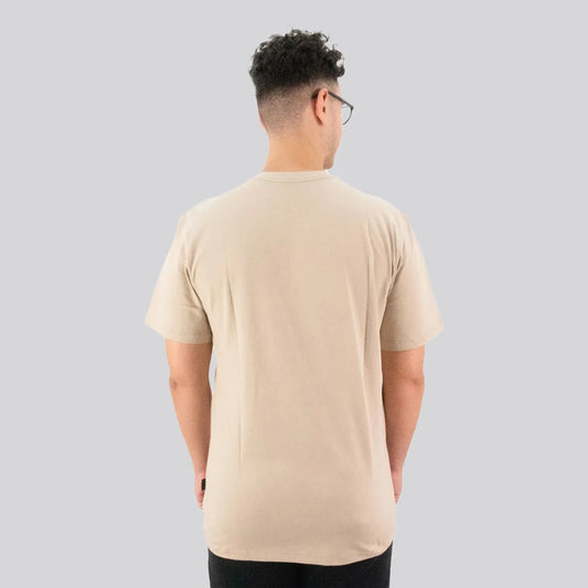 Polera Oakley O-Ellipse Beige