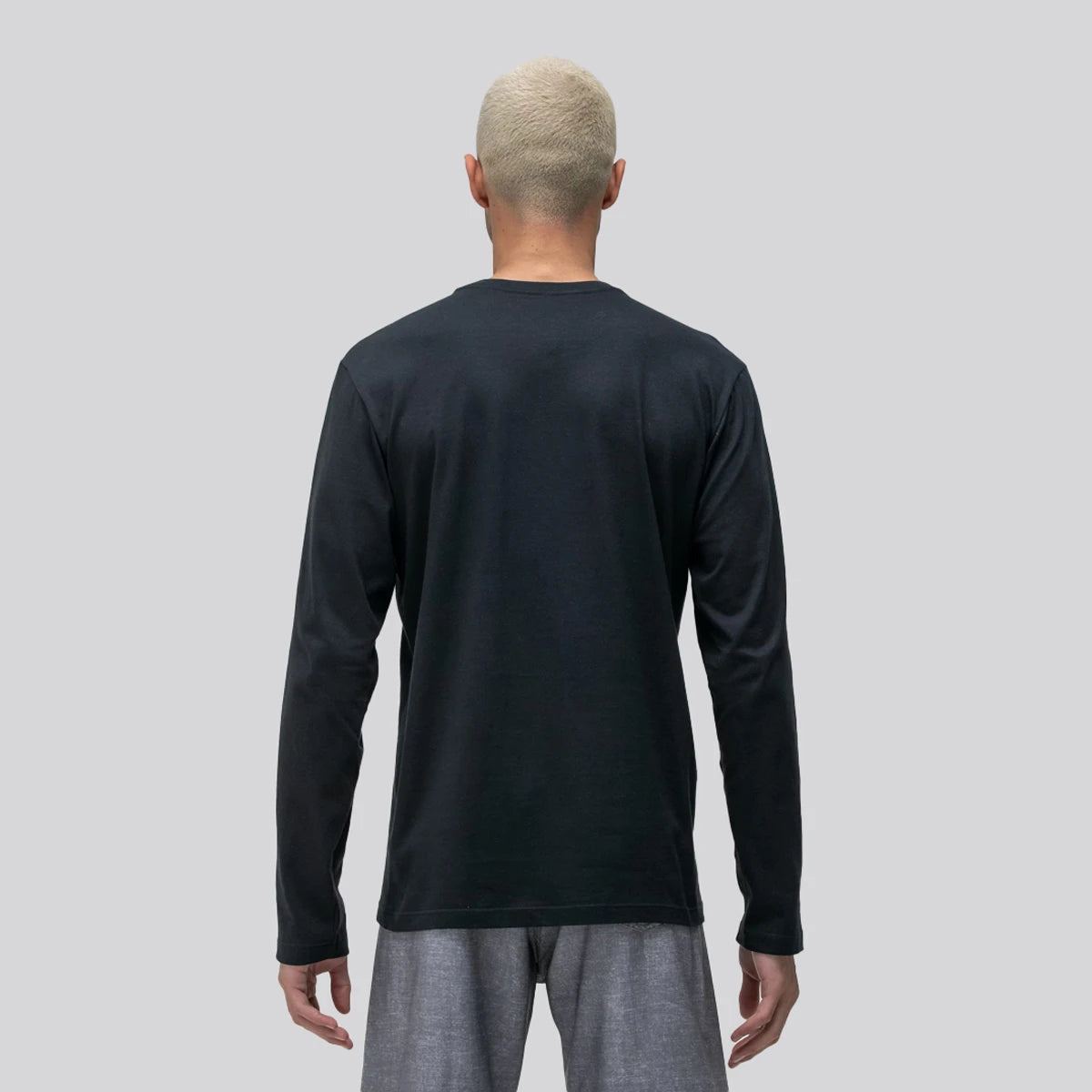 Polera Oakley Mark II LS Blackout