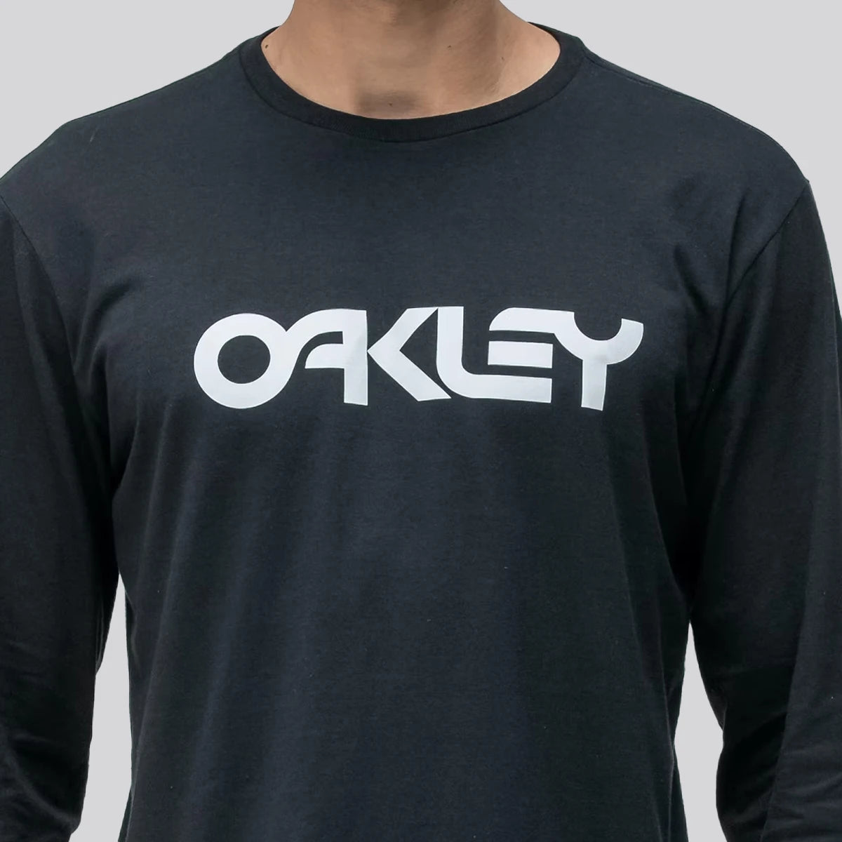 Polera Oakley Mark II LS Blackout