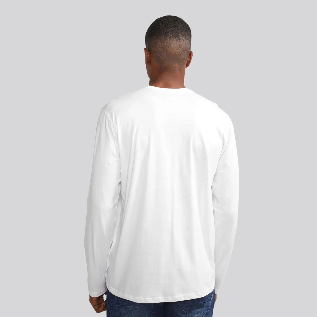 Polera Oakley Mark II LS White