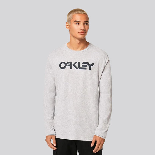 Polera Oakley Mark II LS Grey