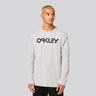 Polera Oakley Mark II LS Grey