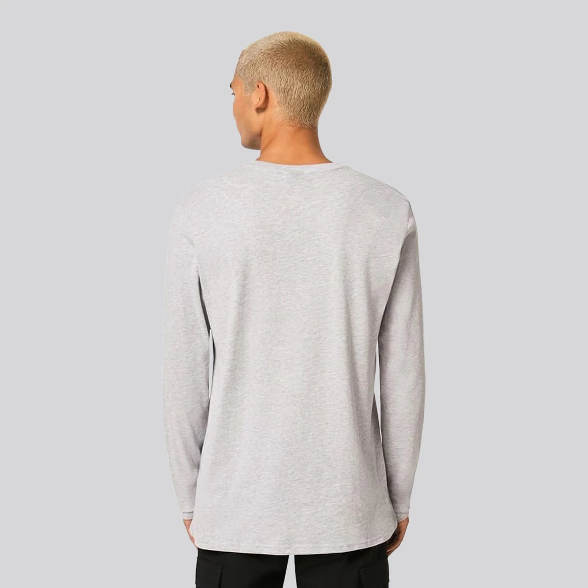 Polera Oakley Mark II LS Grey