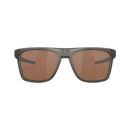 Lentes de sol Oakley Leffingwell Prizm Tungsten/ Matte Grey Smoke