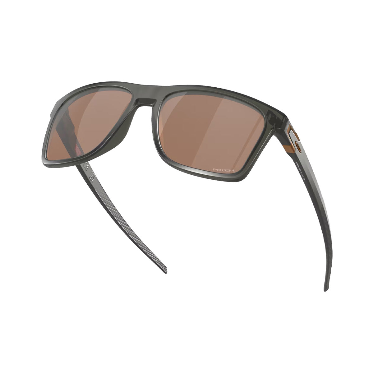 Lentes de sol Oakley Leffingwell Prizm Tungsten/ Matte Grey Smoke