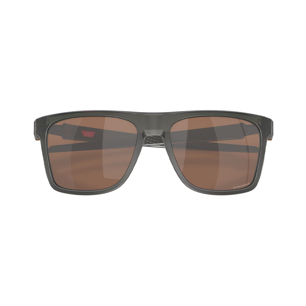 Lentes de sol Oakley Leffingwell Prizm Tungsten/ Matte Grey Smoke