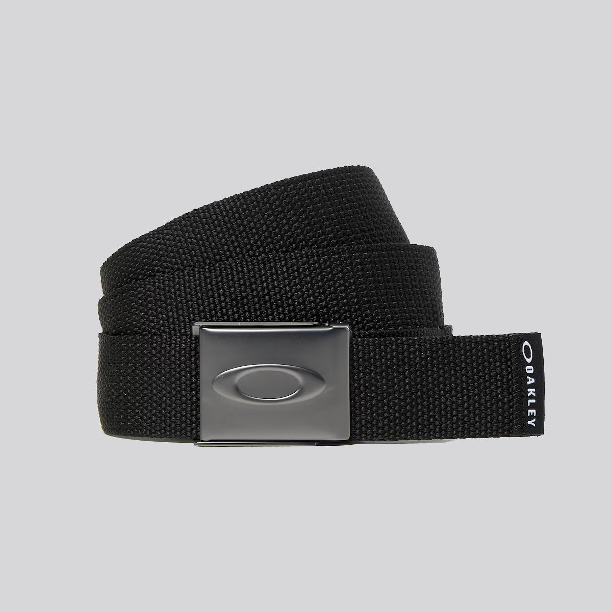 Cinturón Oakley Ellipse Web Blackout