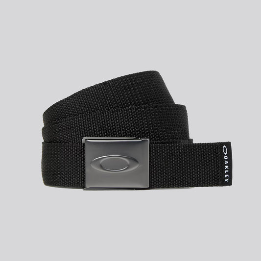 Cinturón Oakley Ellipse Web Blackout