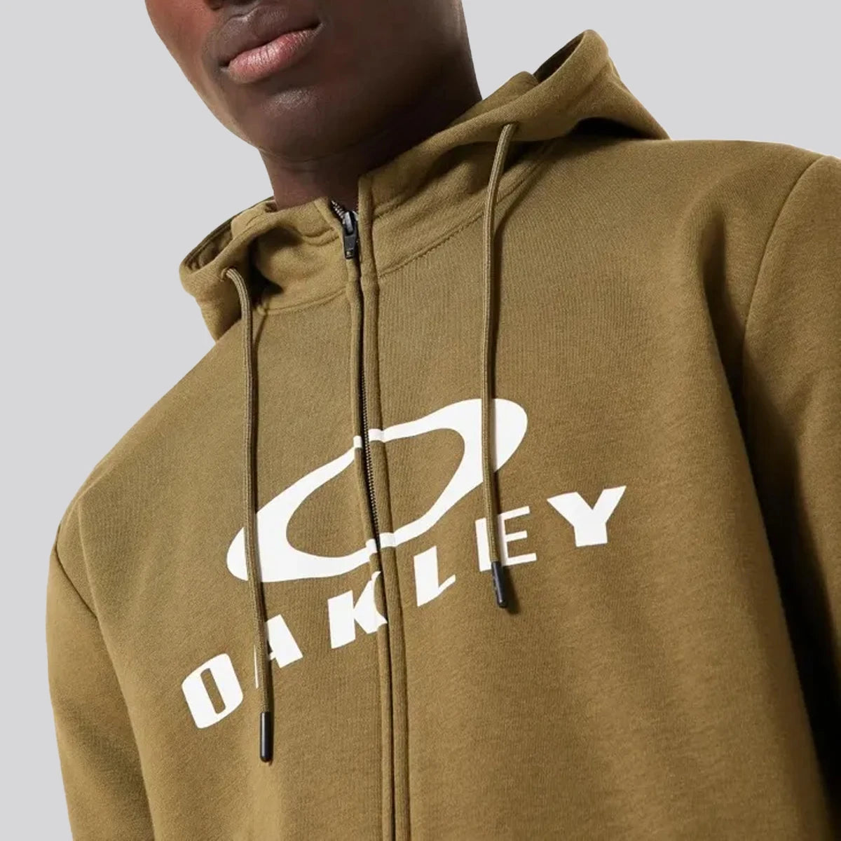 Polerón Oakley Bark FZ 2.0 Army Green