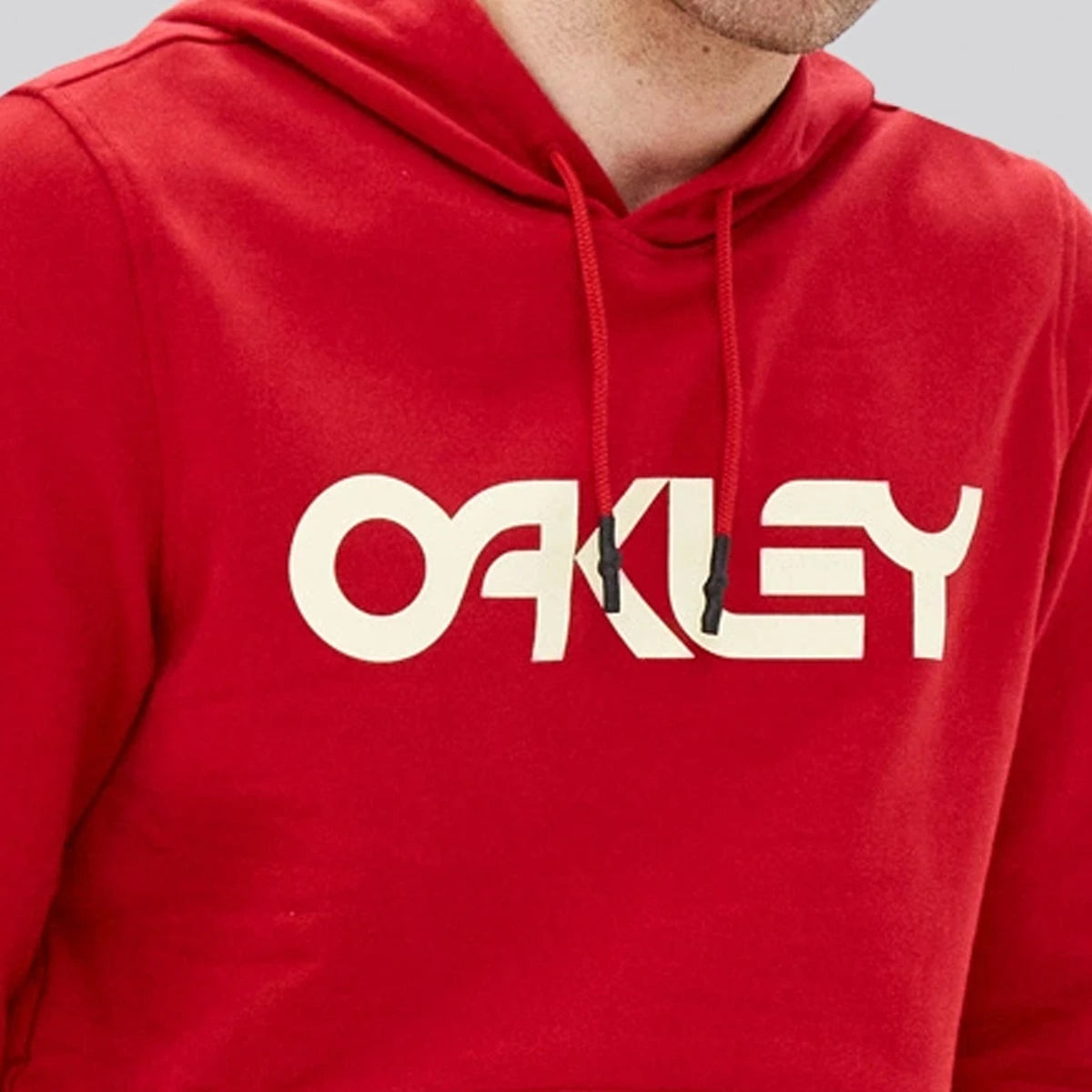 Polerón Oakley B1B Po Flame Red