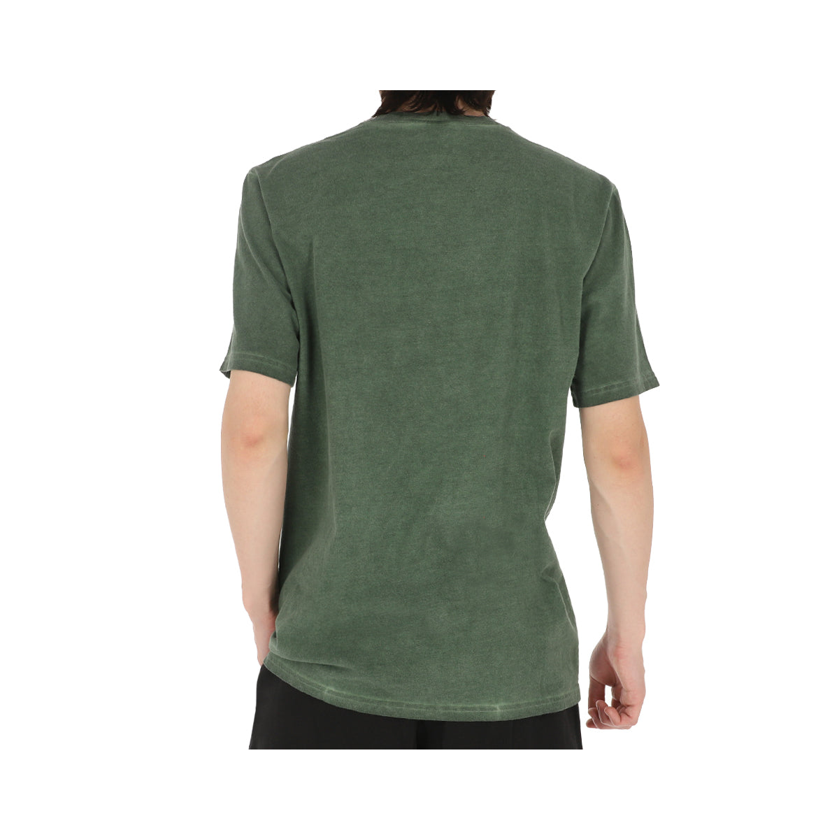 Polera Oakley Overdyed B1B Logo New Dark Brush