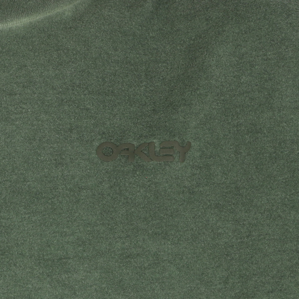 Polera Oakley Overdyed B1B Logo New Dark Brush