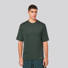 Polera Oakley Berm SS Hunter Green