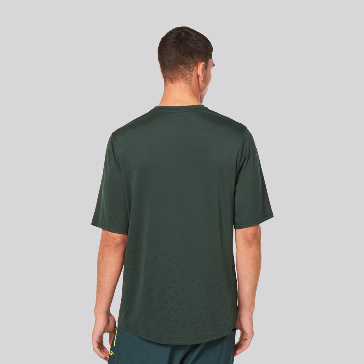 Polera Oakley Berm SS Hunter Green
