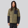 Chaqueta Oakley Tahoe Puffy RC Green