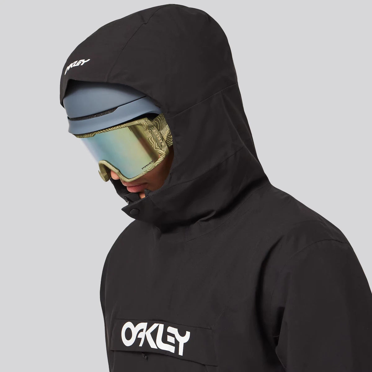 Chaqueta Oakley TNP TBT Insulated Anorak Black