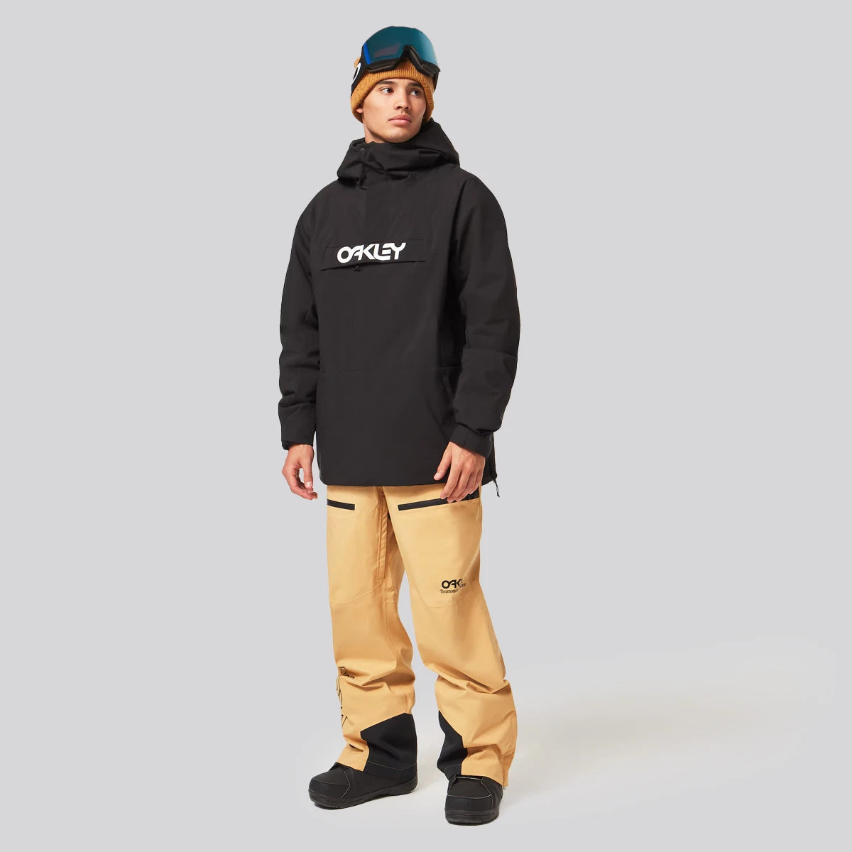 Chaqueta Oakley TNP TBT Insulated Anorak Black