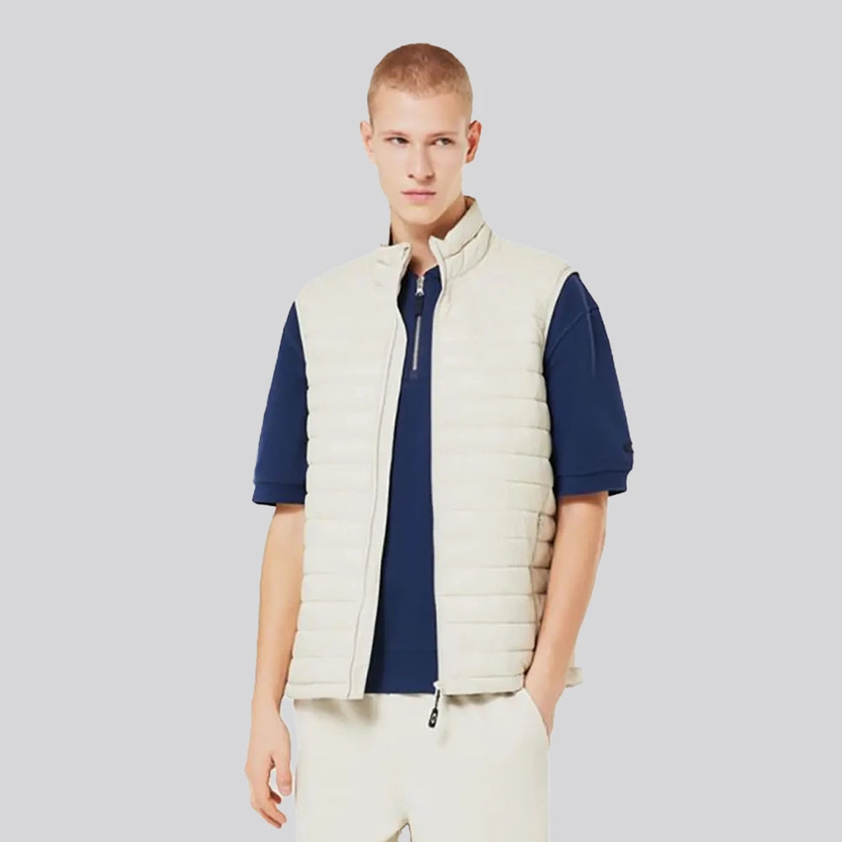 Chaqueta Vest Oakley Omni White