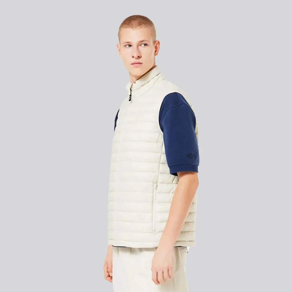Chaqueta Vest Oakley Omni White