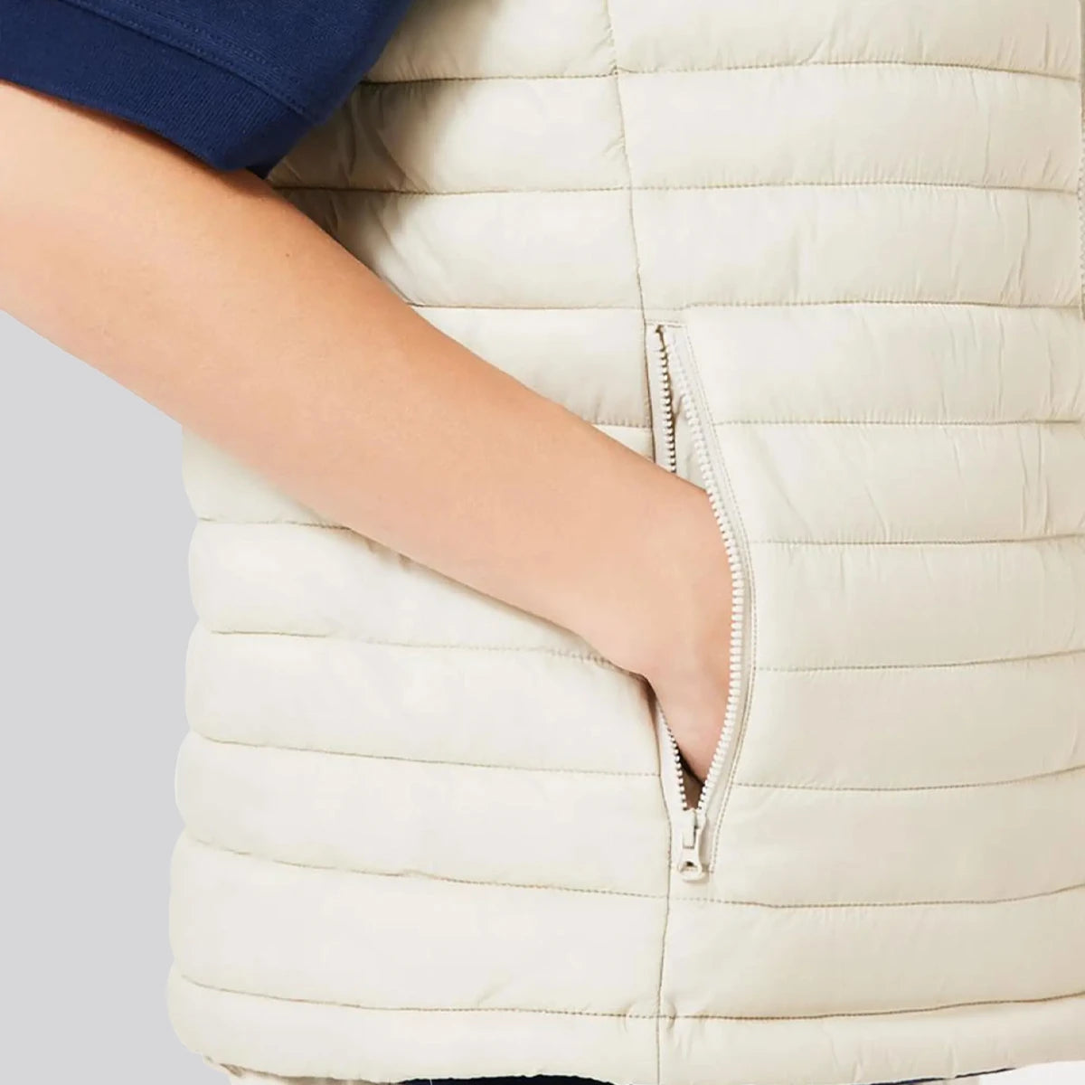 Chaqueta Vest Oakley Omni White