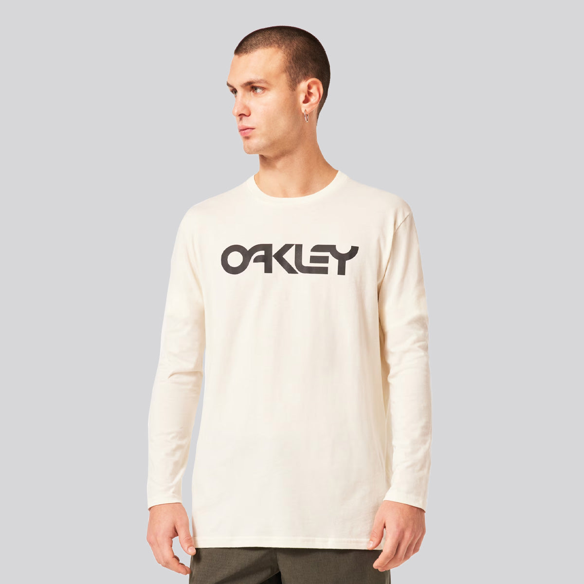 Polera Oakley Mark II Arctic White