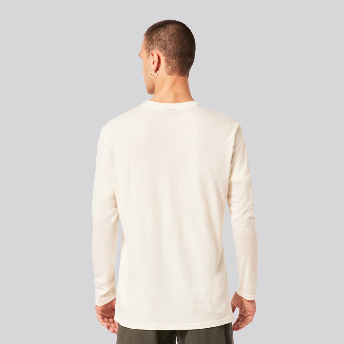 Polera Oakley Mark II Arctic White