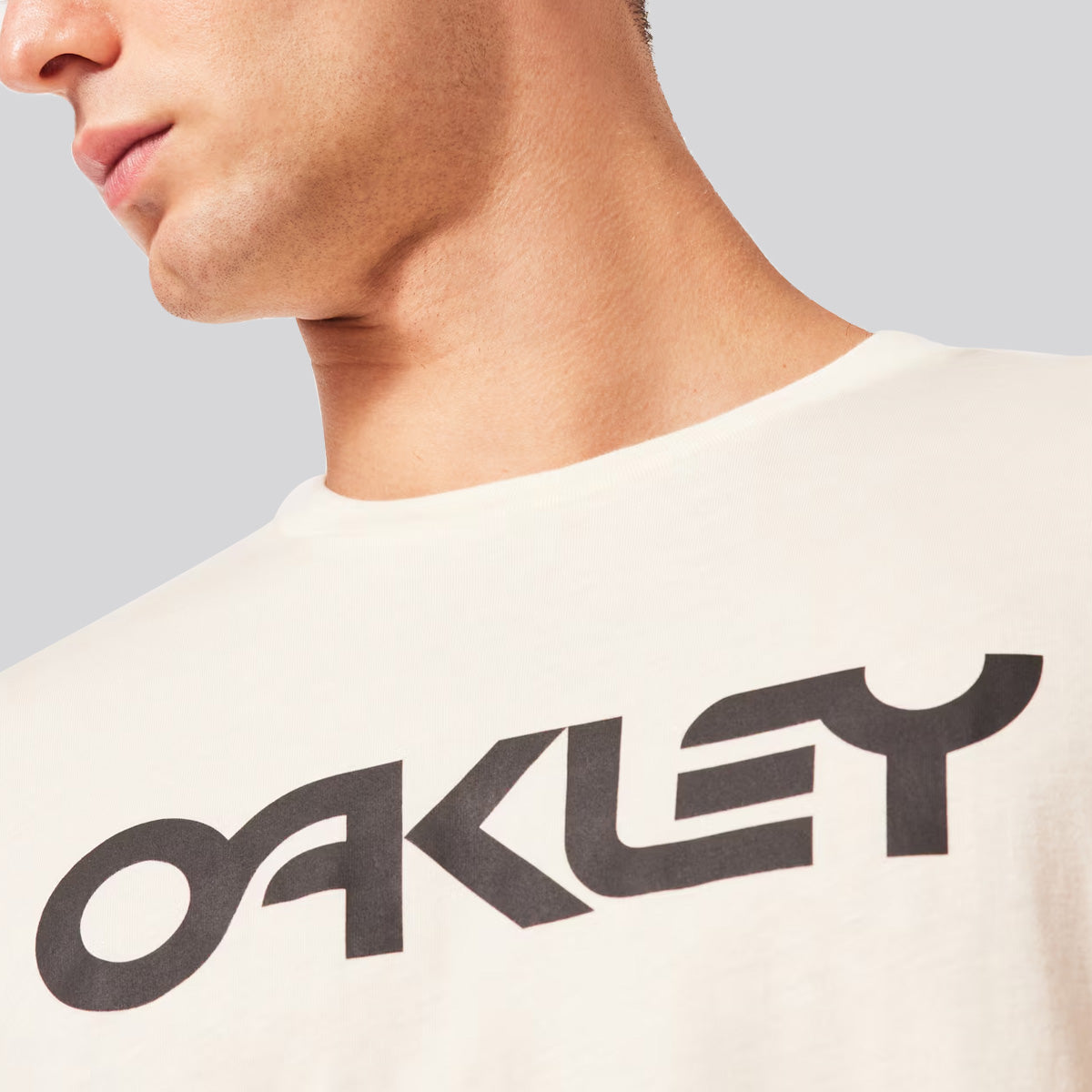Polera Oakley Mark II Arctic White