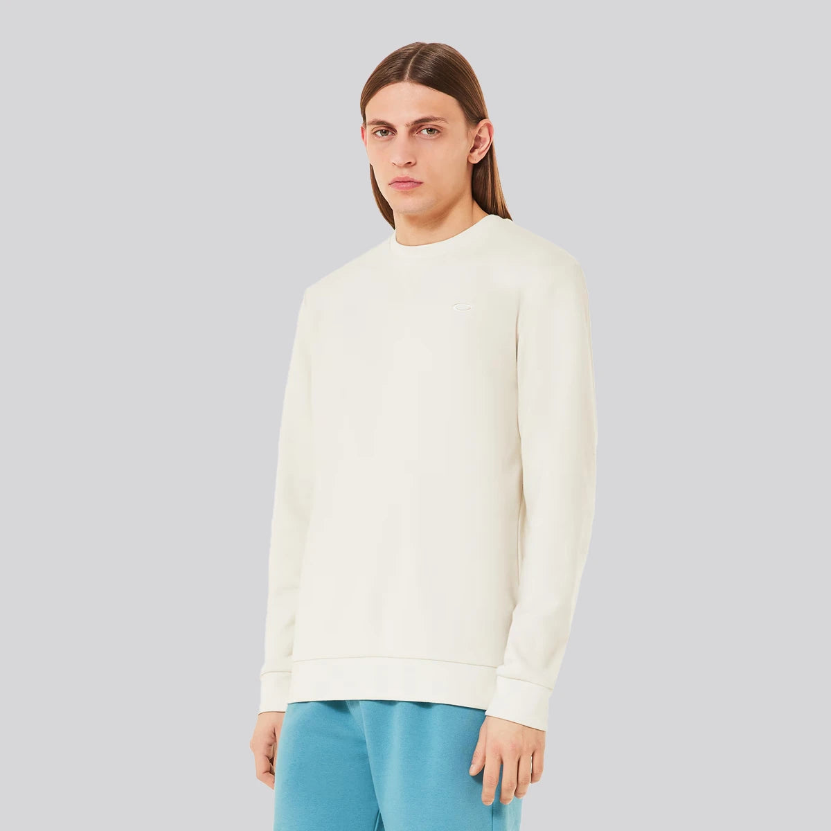 Polerón Oakley Relax Sweatshirt 2.0 Mist