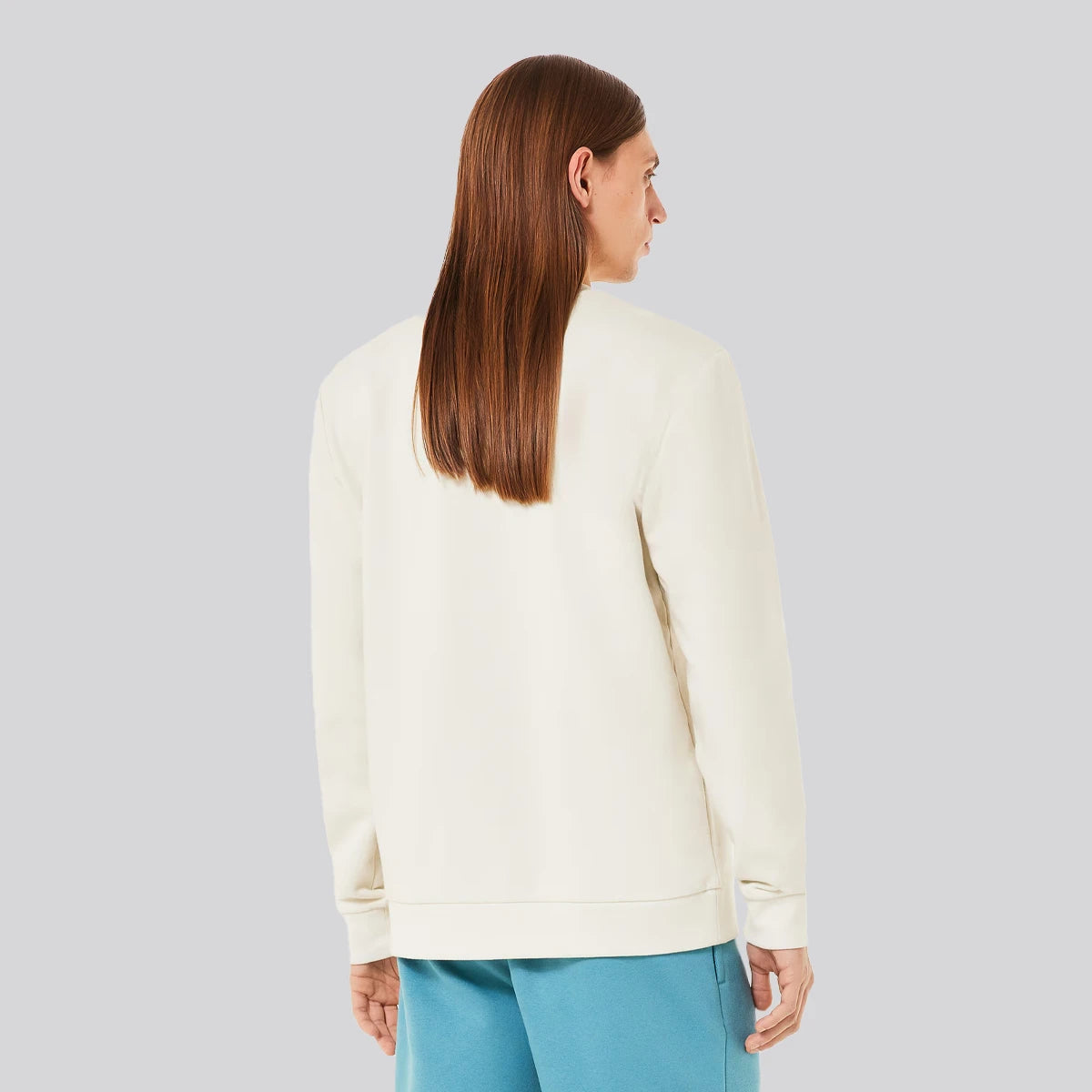 Polerón Oakley Relax Sweatshirt 2.0 Mist