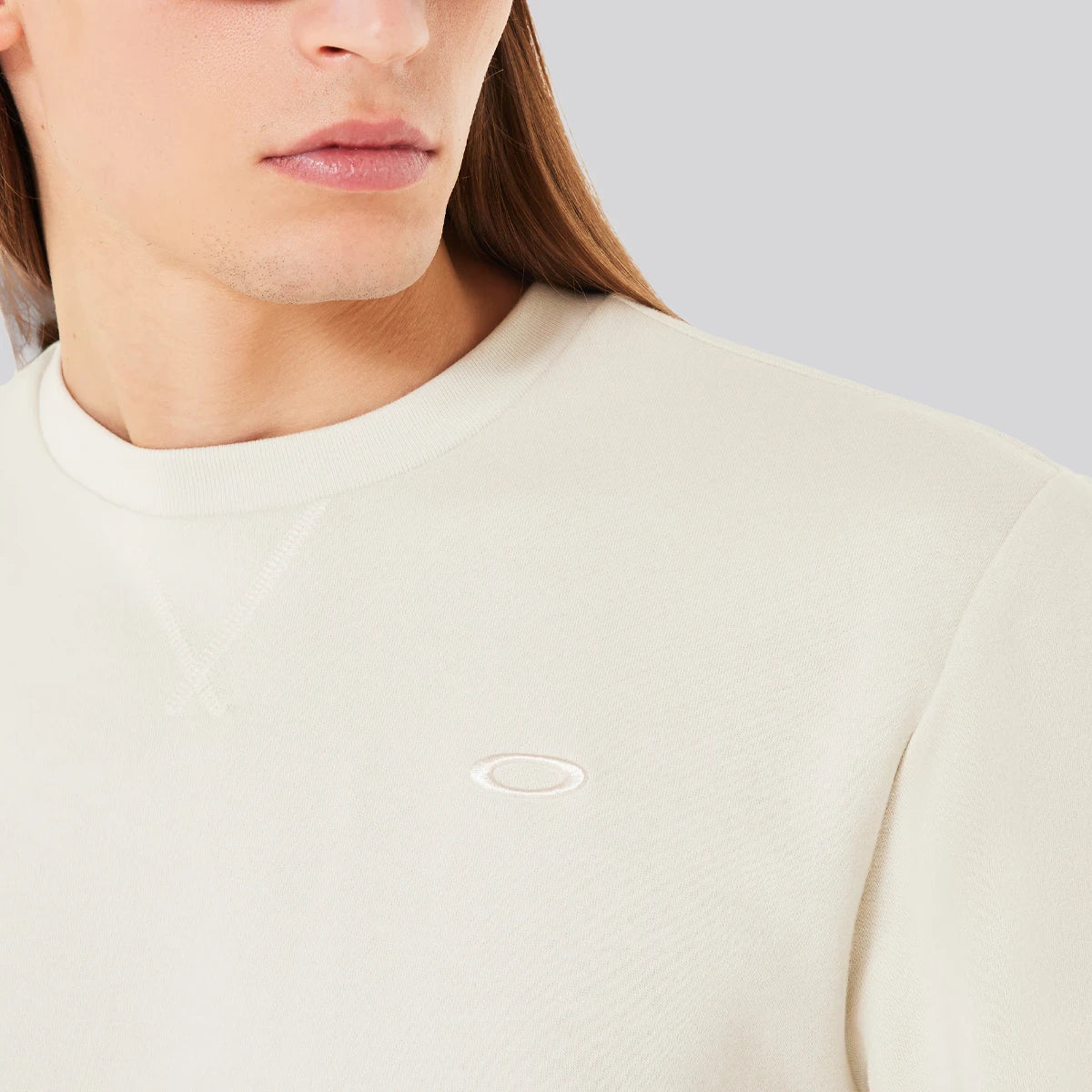 Polerón Oakley Relax Sweatshirt 2.0 Mist