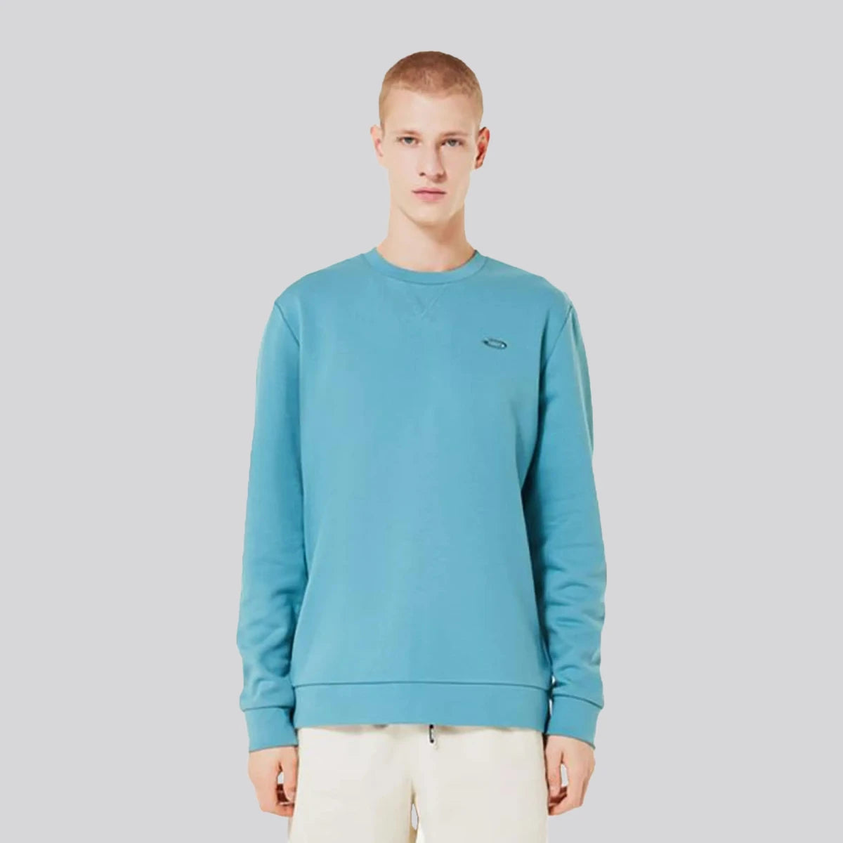 Polerón Oakley Relax Sweatshirt 2.0 Dark Pacific