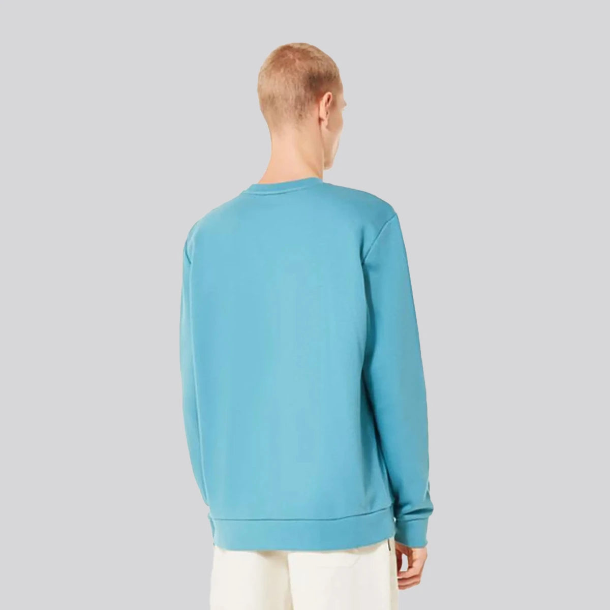 Polerón Oakley Relax Sweatshirt 2.0 Dark Pacific