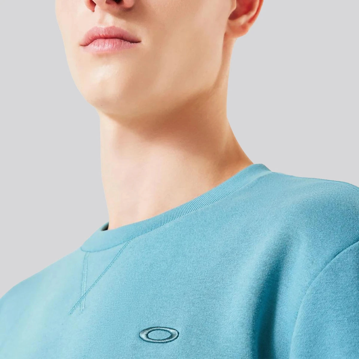 Polerón Oakley Relax Sweatshirt 2.0 Dark Pacific