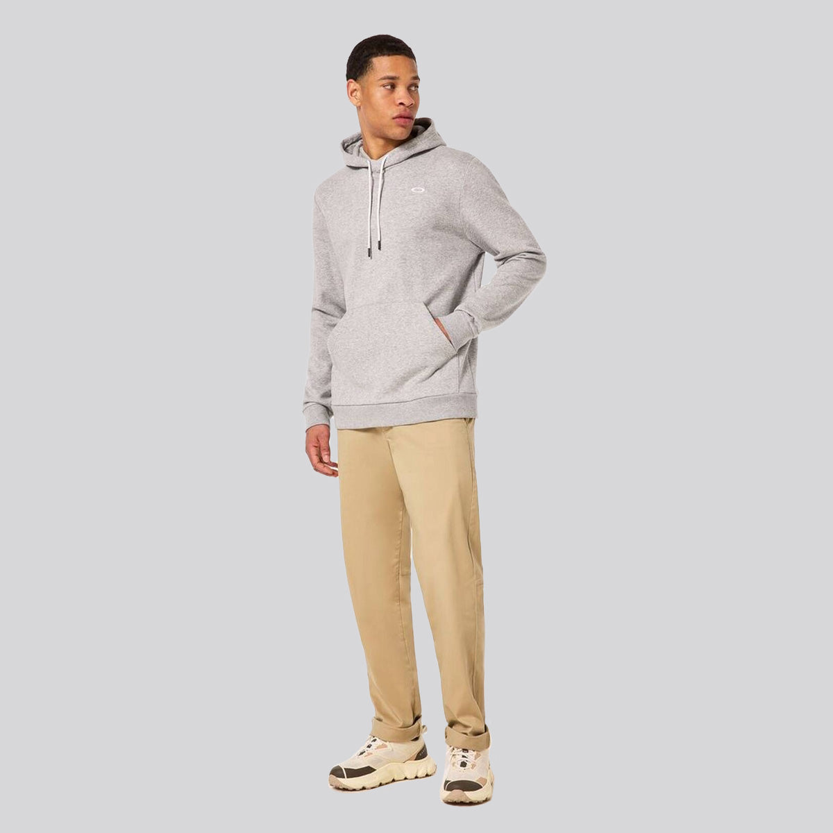 Polerón Oakley Relax Pullover 2.0 New Granite Heather