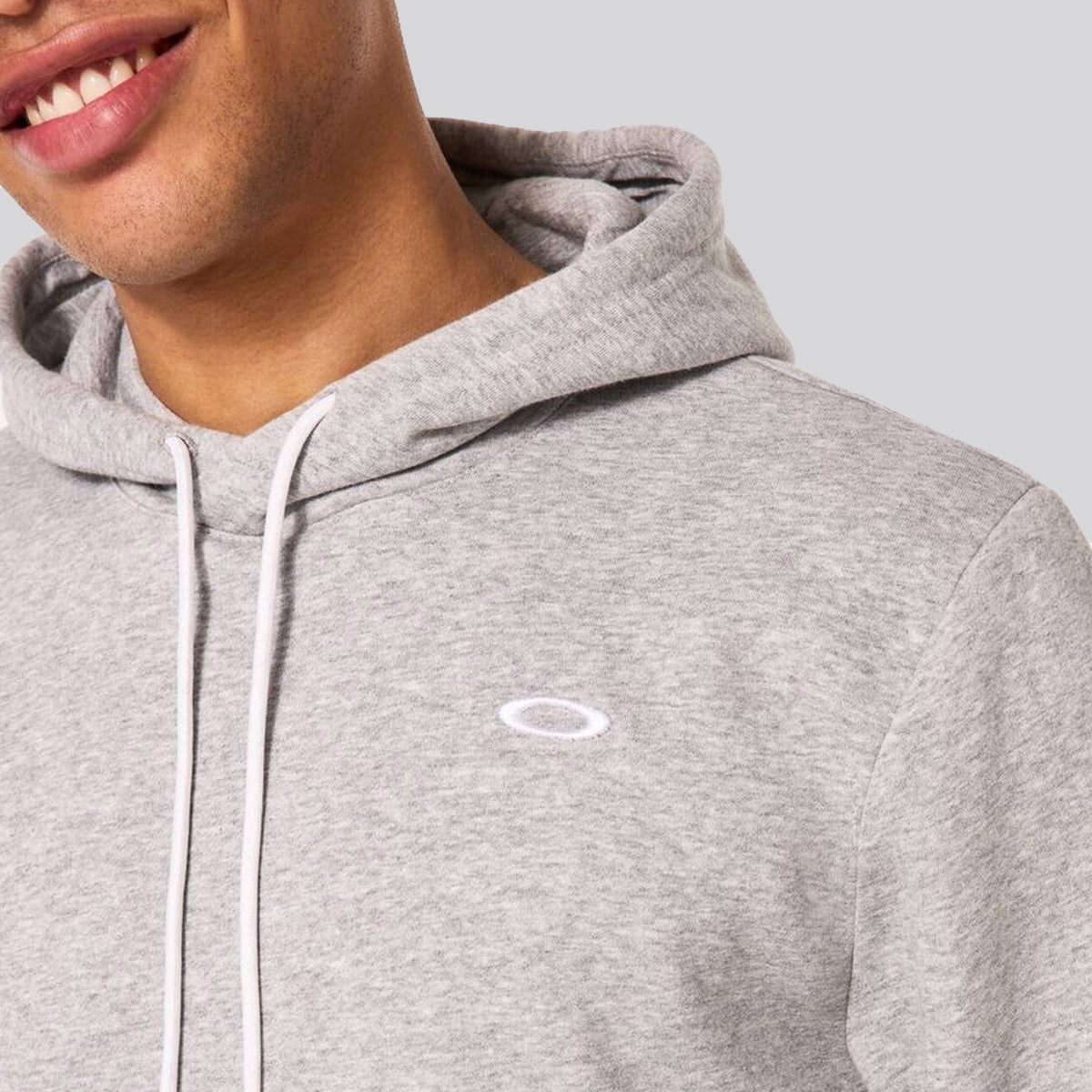 Polerón Oakley Relax Pullover 2.0 New Granite Heather