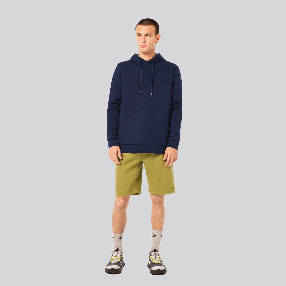 Polerón Oakley Relax Pullover 2.0 Team Navy