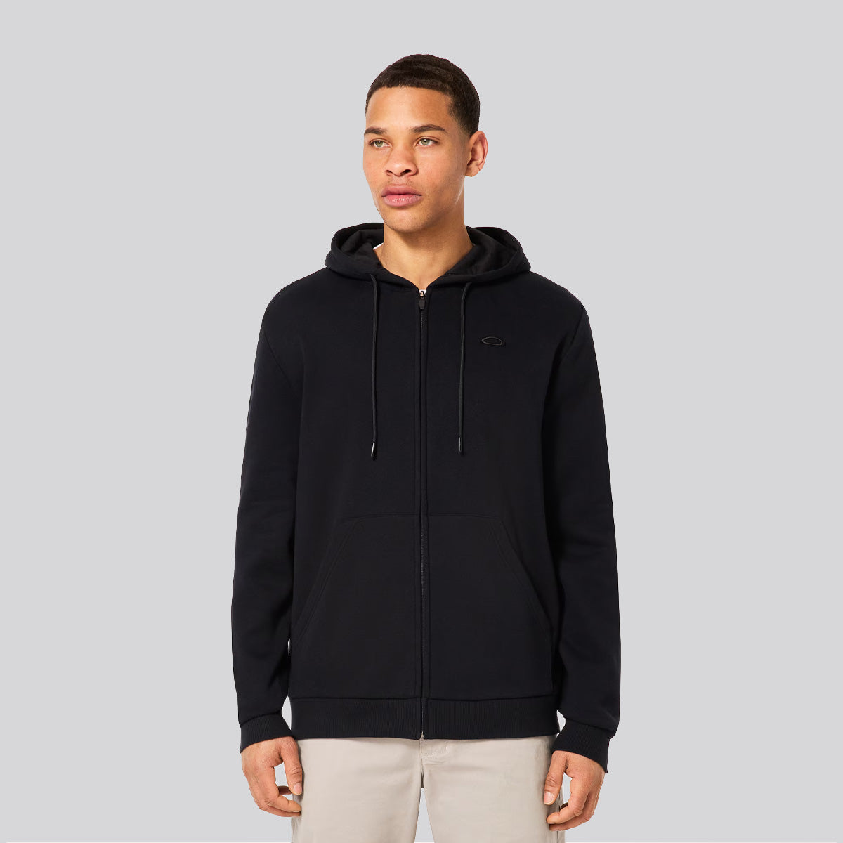 Polerón Oakley Relax Full Zip 2.0 Blackout