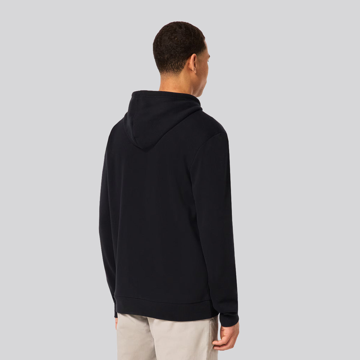 Polerón Oakley Relax Full Zip 2.0 Blackout