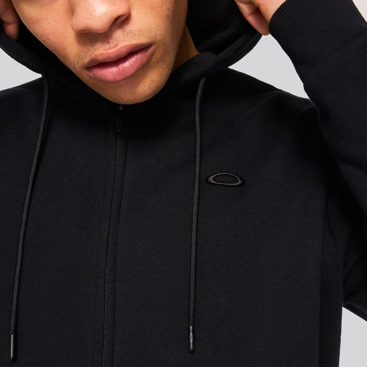 Polerón Oakley Relax Full Zip 2.0 Blackout