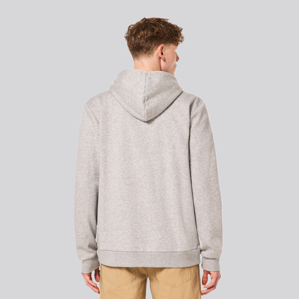 Polerón Oakley Relax Full Zip 2.0 New Granite Heather